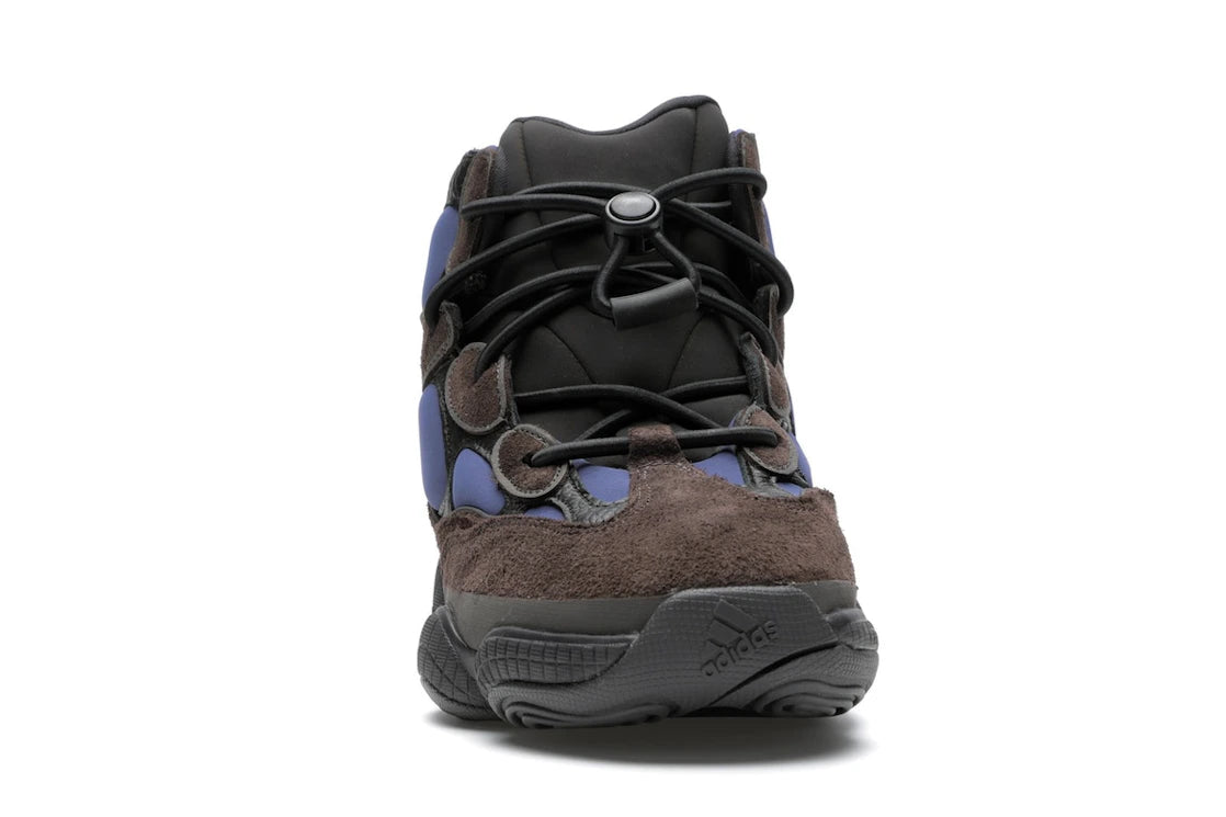 adidas Yeezy 500 High Tyrian - vue secondaire A