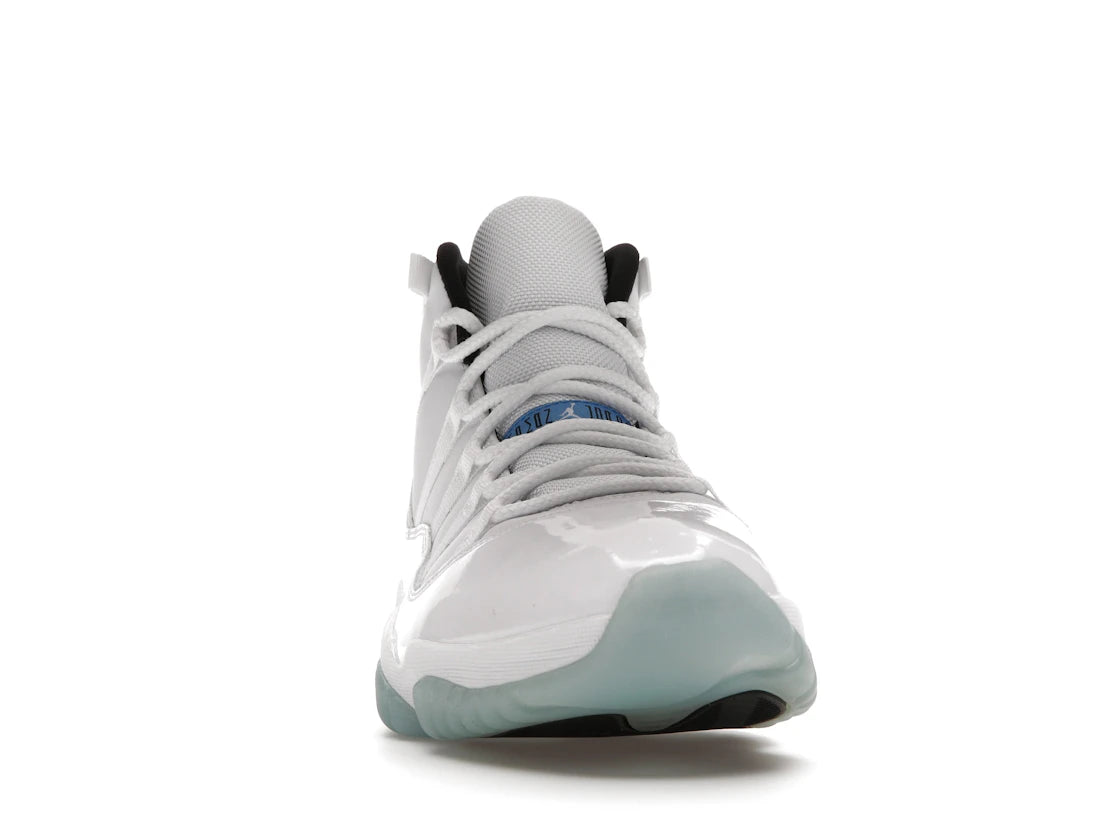 Jordan 11 Retro Legend Blue (2014) - vue secondaire A