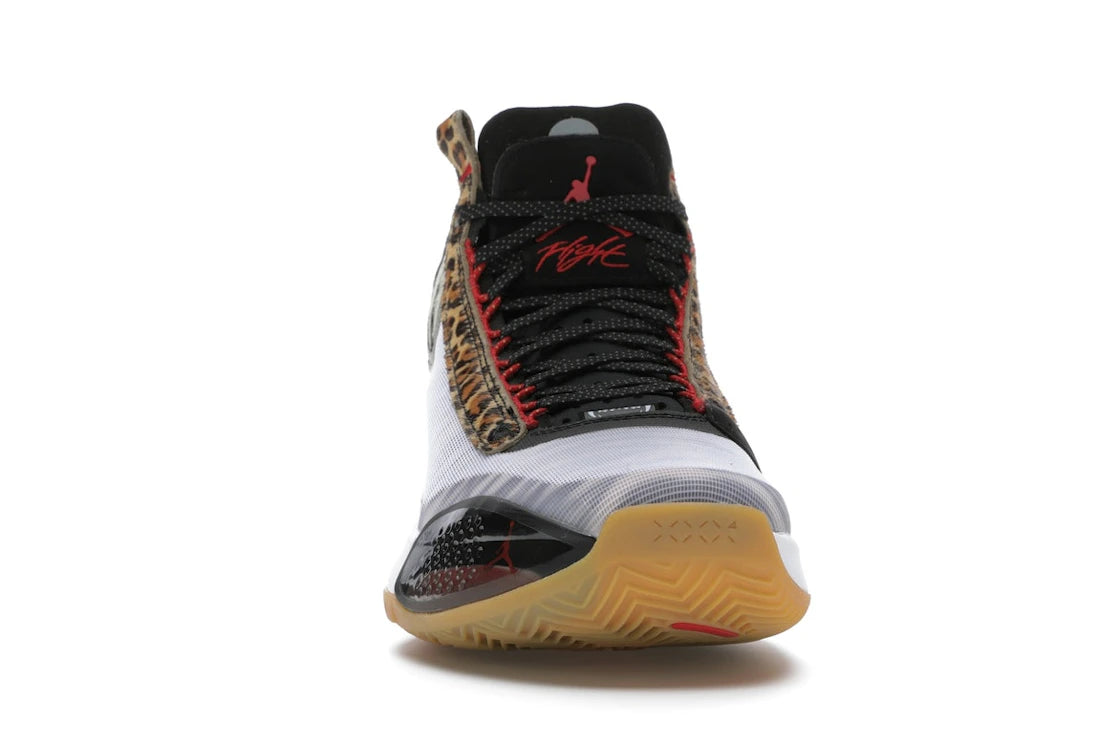 Jordan XXXIV Jayson Tatum Willkommen im Zoo - vue secondaire A