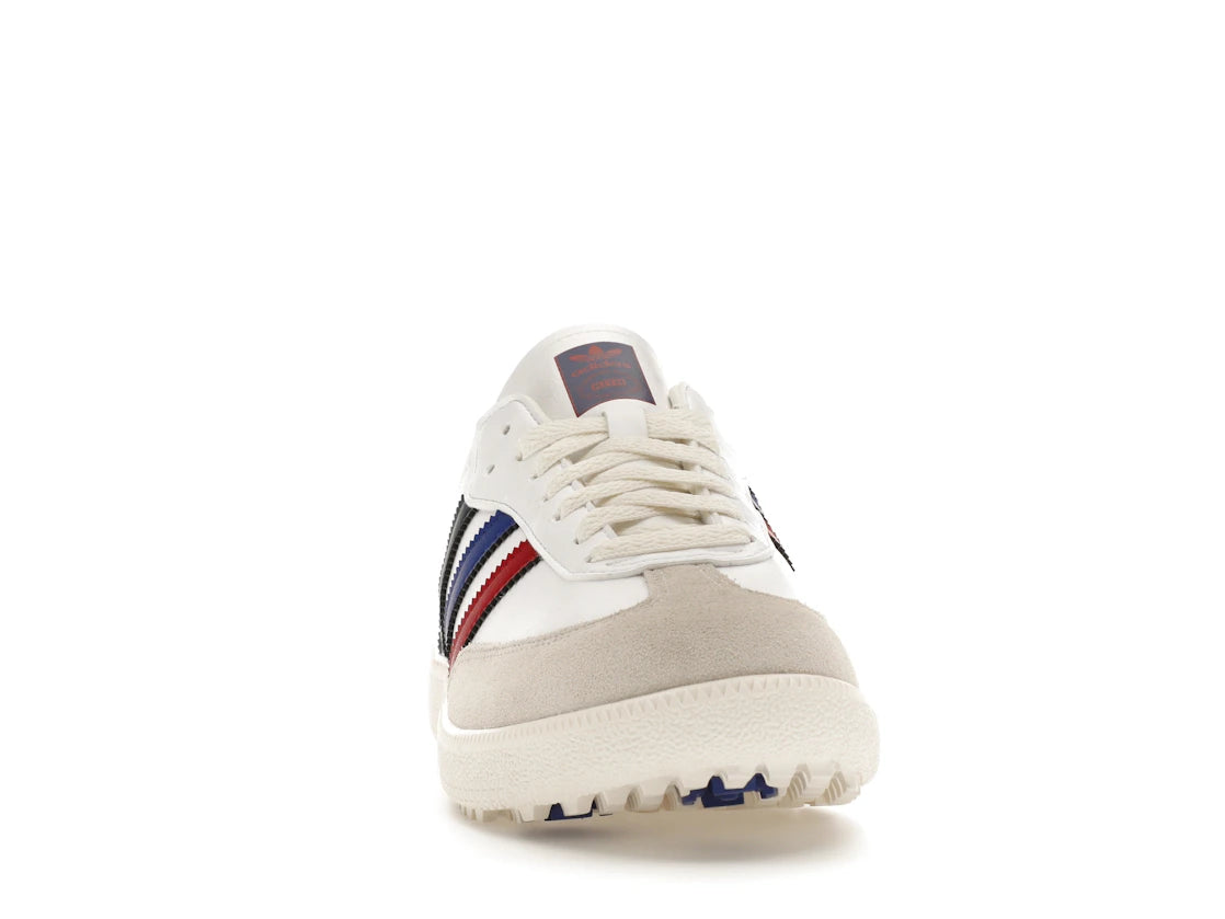 adidas Samba Golf Kith Red Blue Navy - vue secondaire A