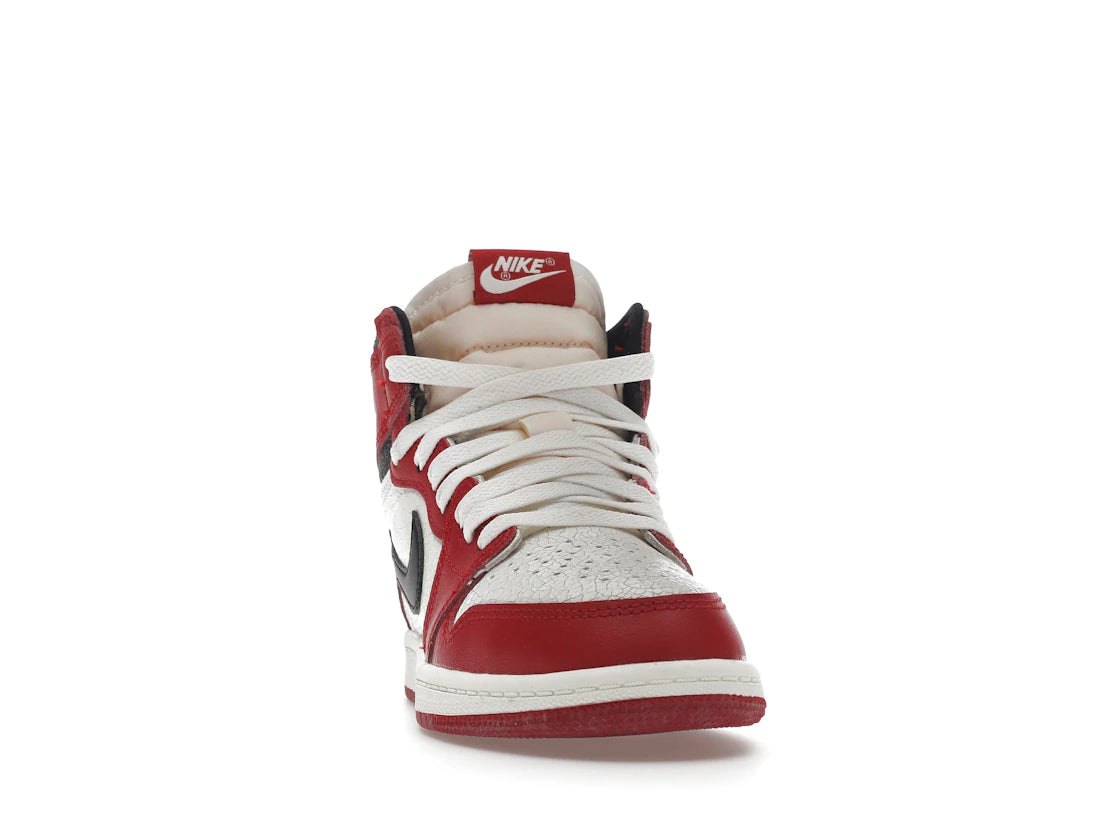 Jordan 1 Retro High OG Chicago Lost and Found (PS) - vue secondaire A