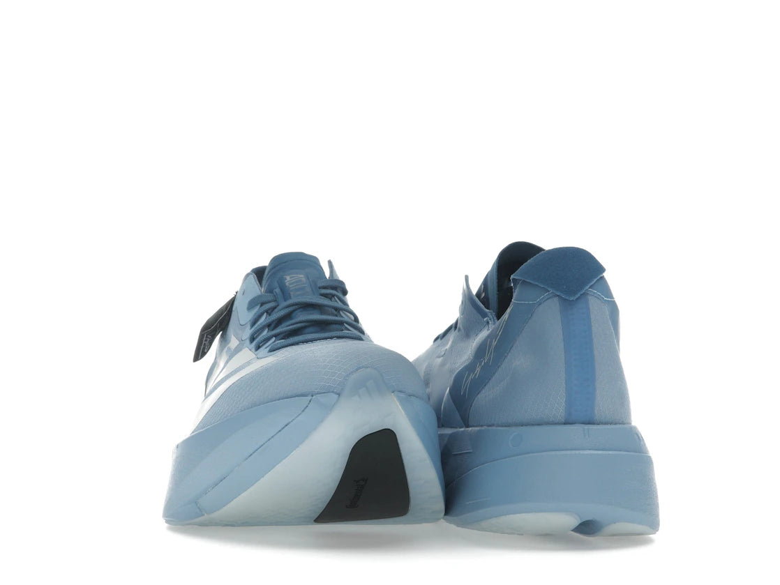 adidas Adizero Adios Pro 4 Y-3 Ash Blue - vue secondaire A