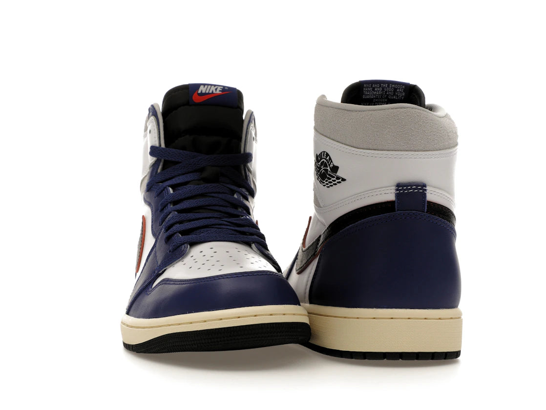 Jordan 1 Retro High OG Rare Air - vue secondaire A