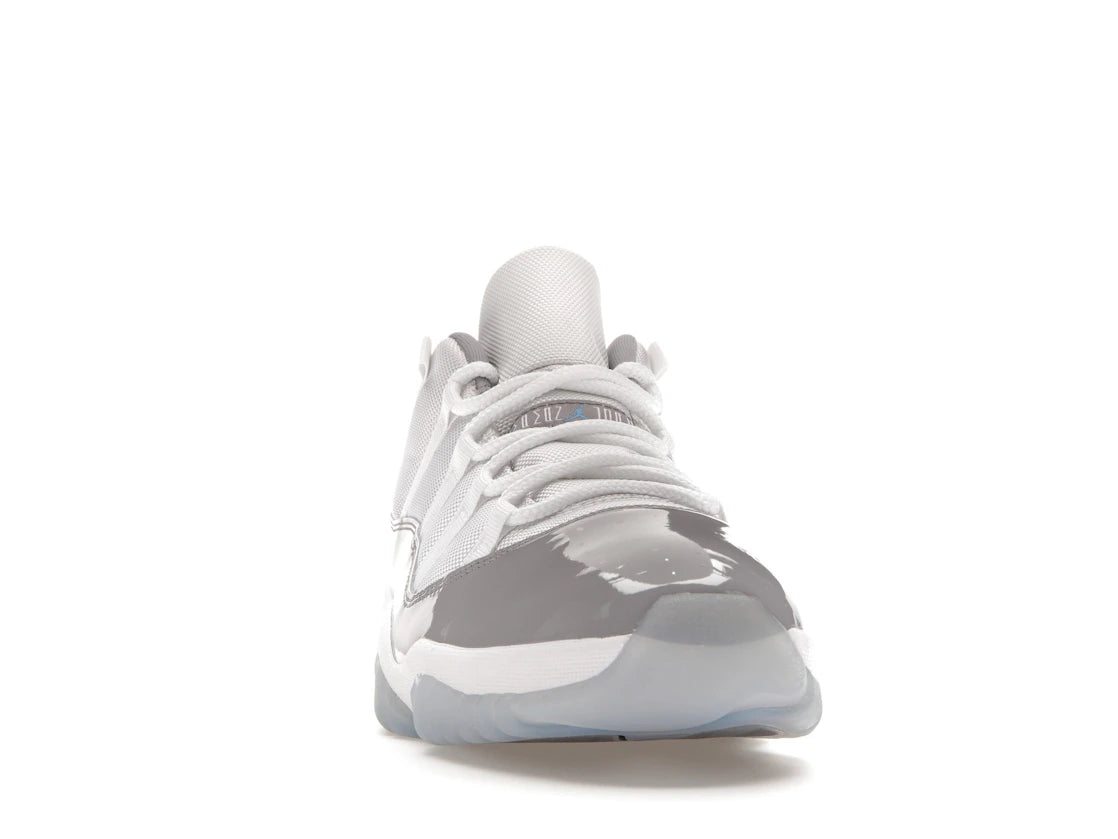 Jordan 11 Retro Low Cement Grey - vue secondaire A