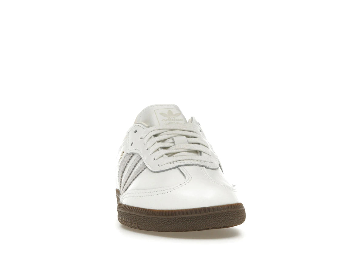 adidas Samba OG Core White Grey - vue secondaire A