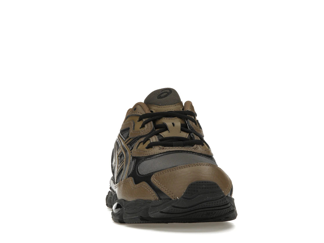ASICS Gel NYC Dark Sepia Clay Canyon - vue secondaire A