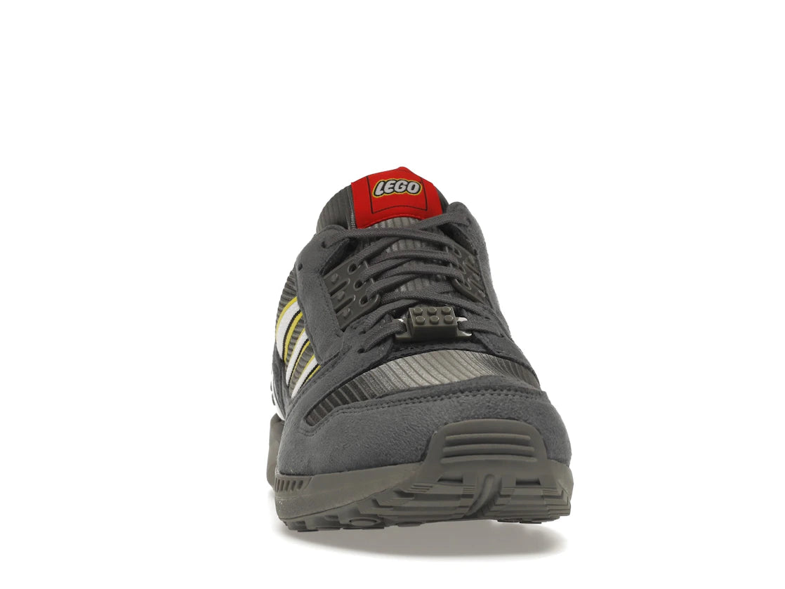 adidas ZX 8000 LEGO Color Pack Grey - vue secondaire A