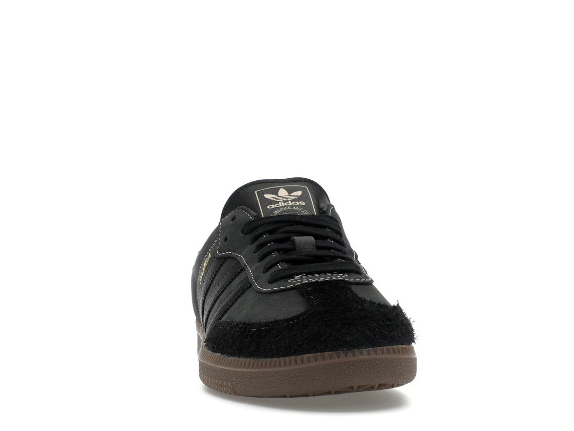 adidas Samba OG Core Black Crystal Sand (Damen) - vue secondaire A