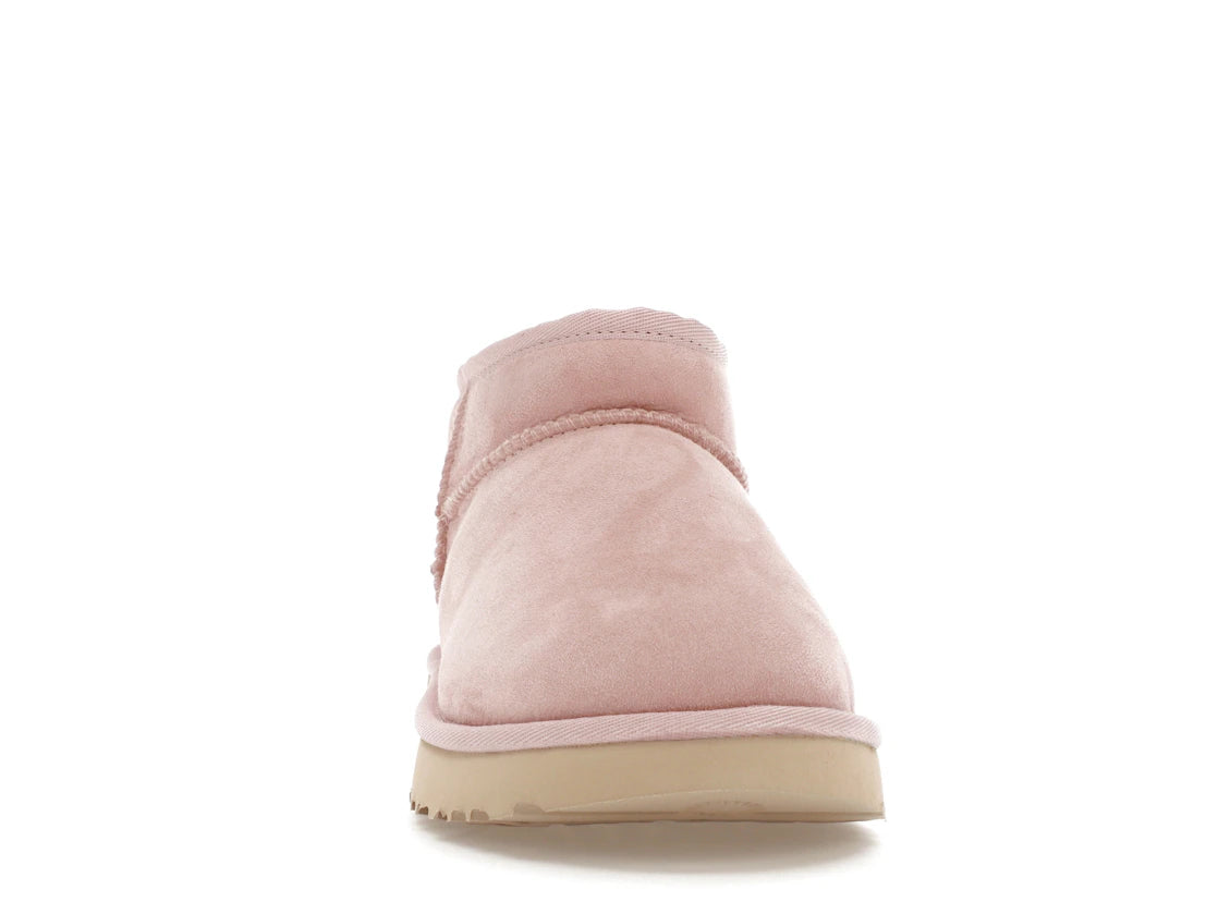 UGG Classic Ultra Mini Boot Rose Grey (Women's) - vue secondaire A