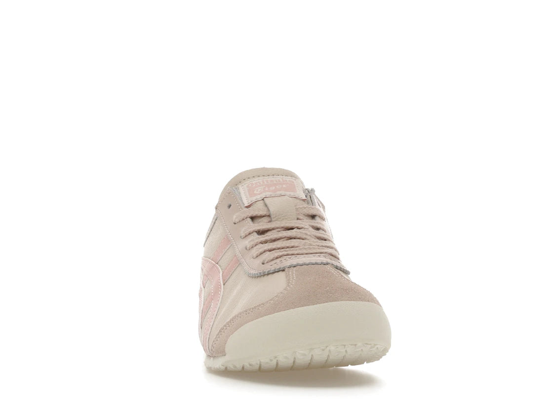 Onitsuka Tiger Mexico 66 Haferflocken Ingwer Pfirsich - vue secondaire A