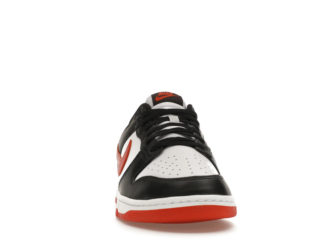 Nike Dunk Low Retro Drachenrot - vue secondaire A