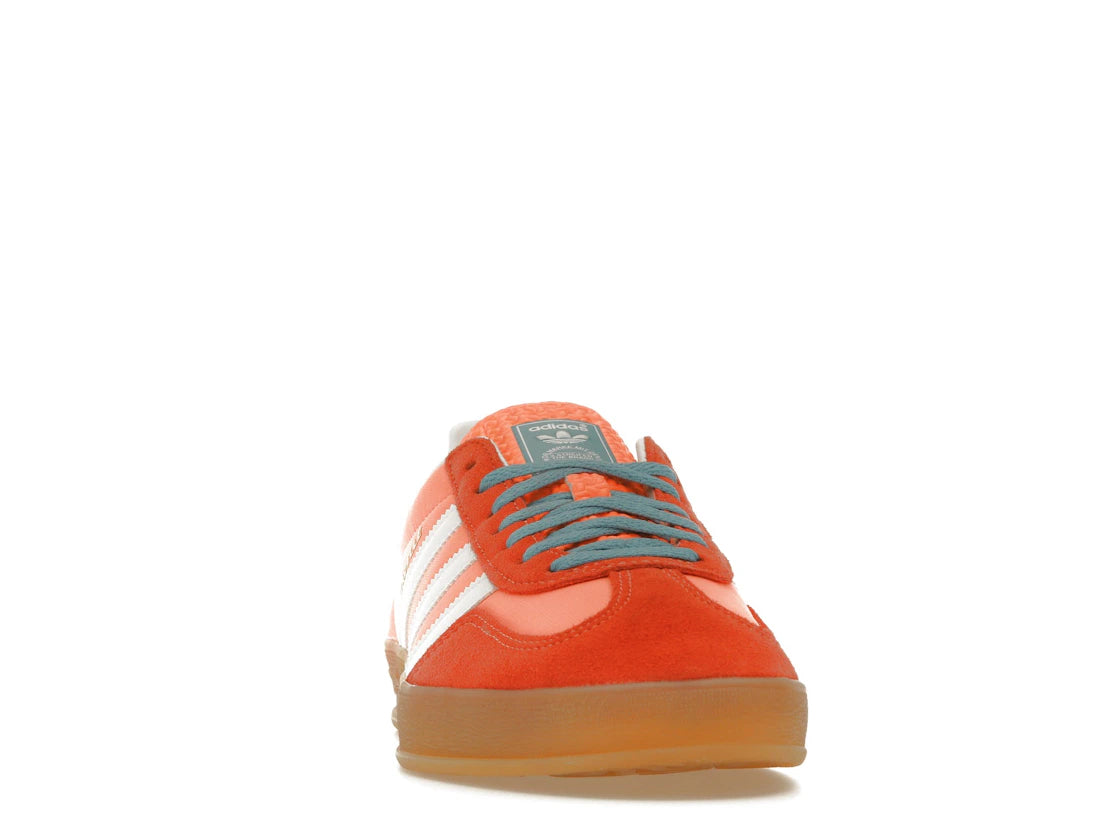 adidas Gazelle Indoor Beam Orange - vue secondaire A