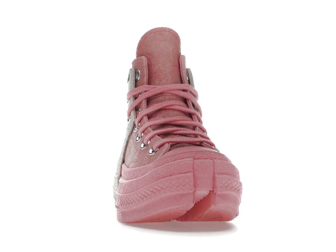 Converse Chuck Taylor All Star 70 Hi Feng Chen Wang 2-in-1 Pink Quartz - vue secondaire A
