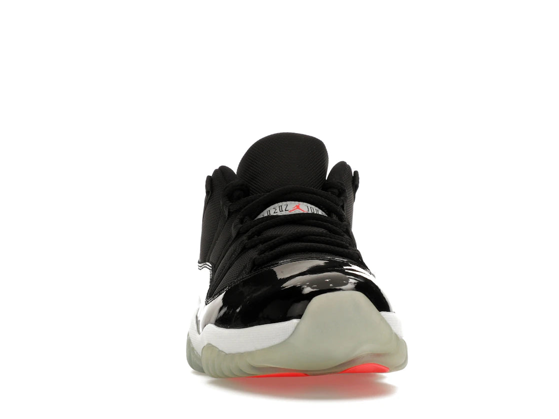 Jordan 11 Retro Low Infrared - vue secondaire A