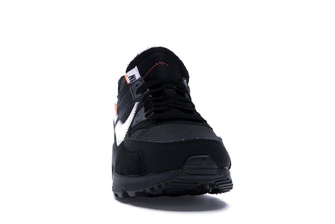 Nike Air Max 90 Off-White Black - vue secondaire A