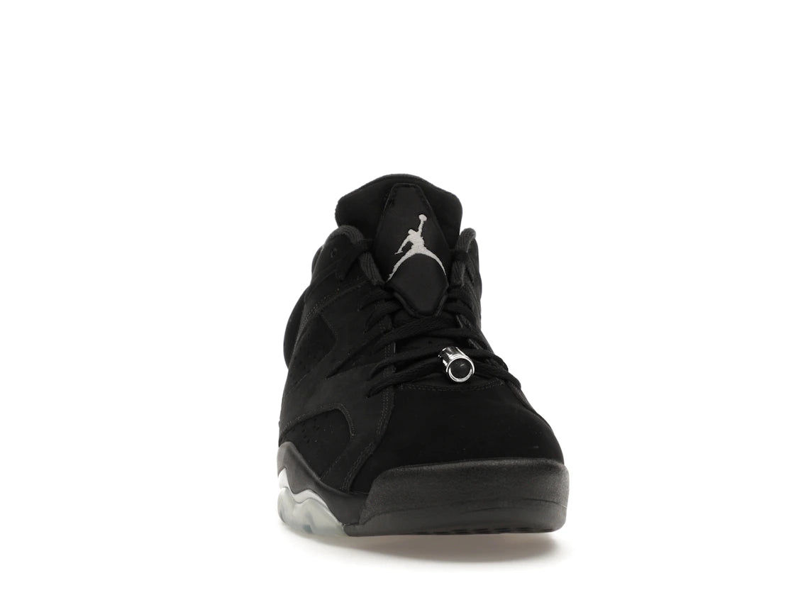 Jordan 6 Retro Low Chrome (2015) - vue secondaire A