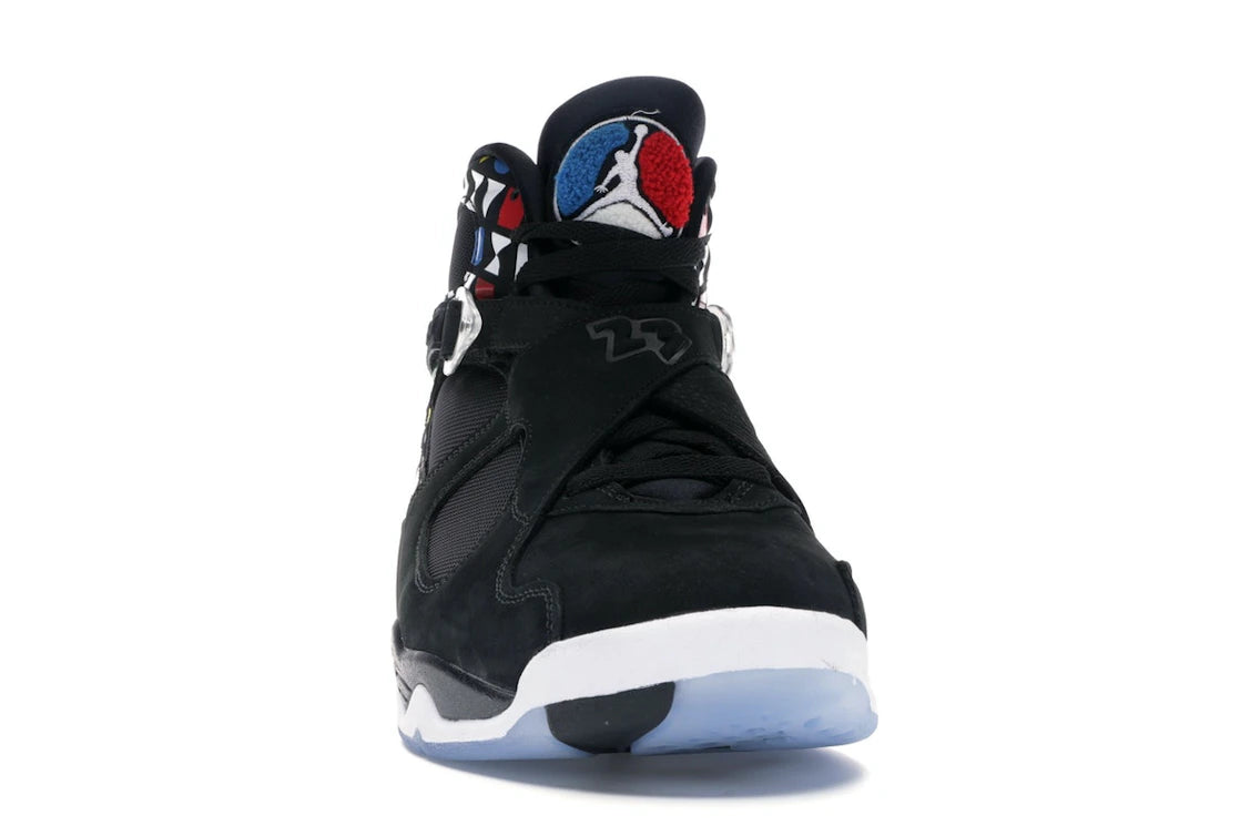 Jordan 8 Retro Quai 54 (2019) - vue secondaire A
