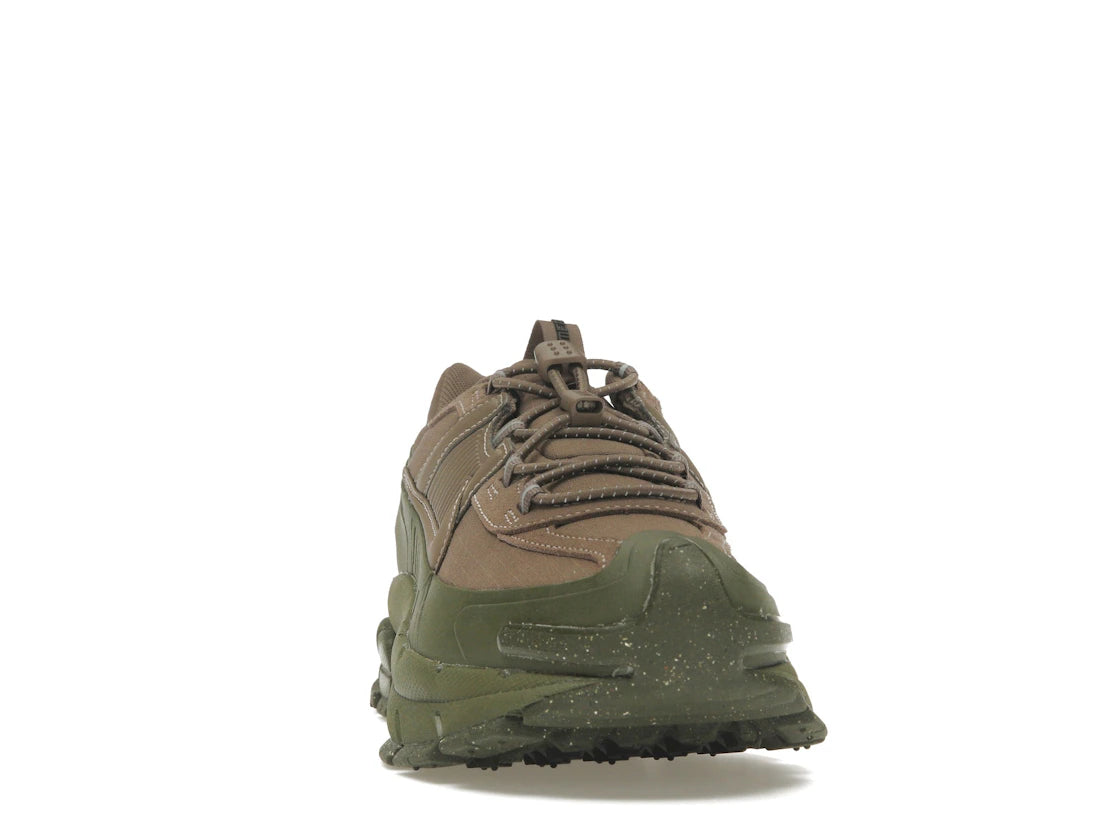 Nike Zoom Vomero Roam Mink Brown Medium Olive - vue secondaire A