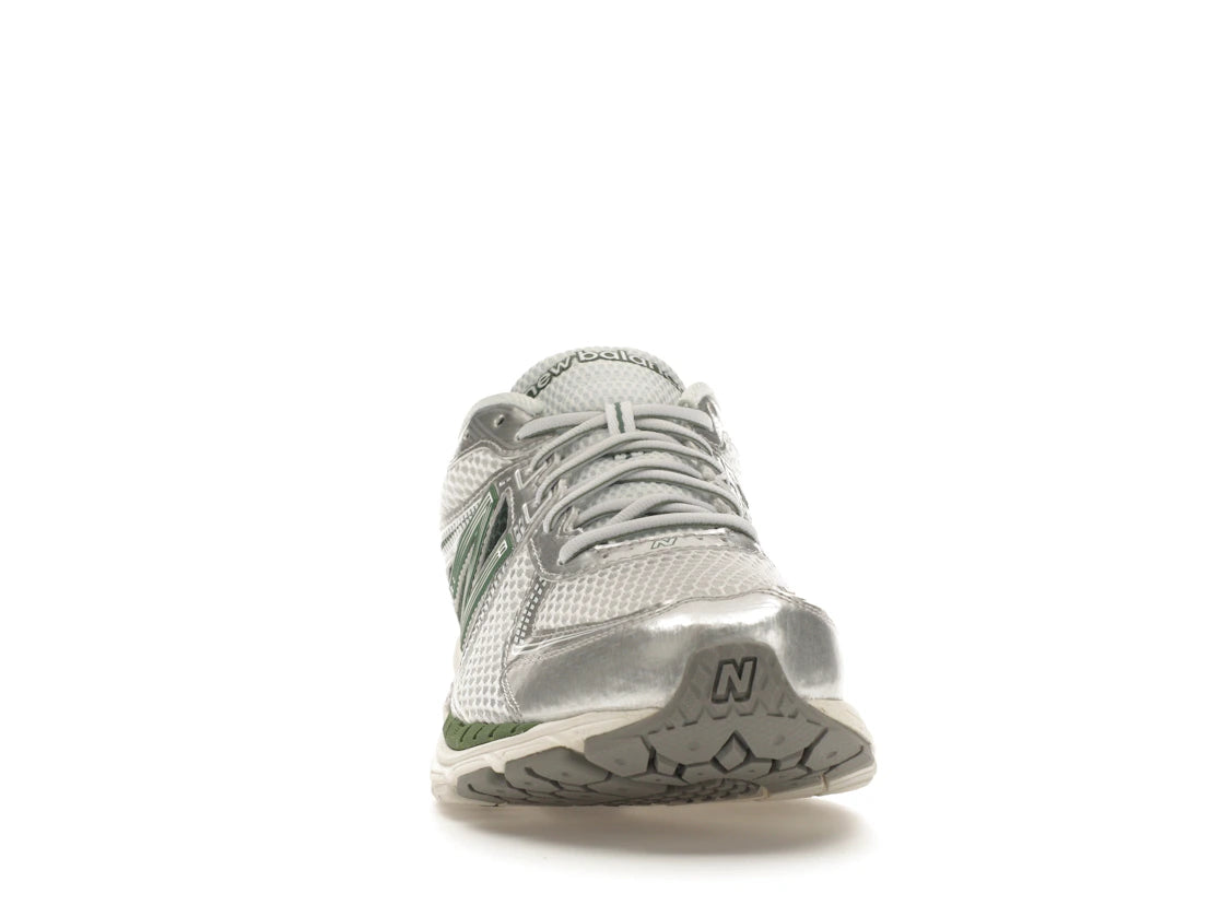 New Balance 860 V2 Mallard Green - vue secondaire A