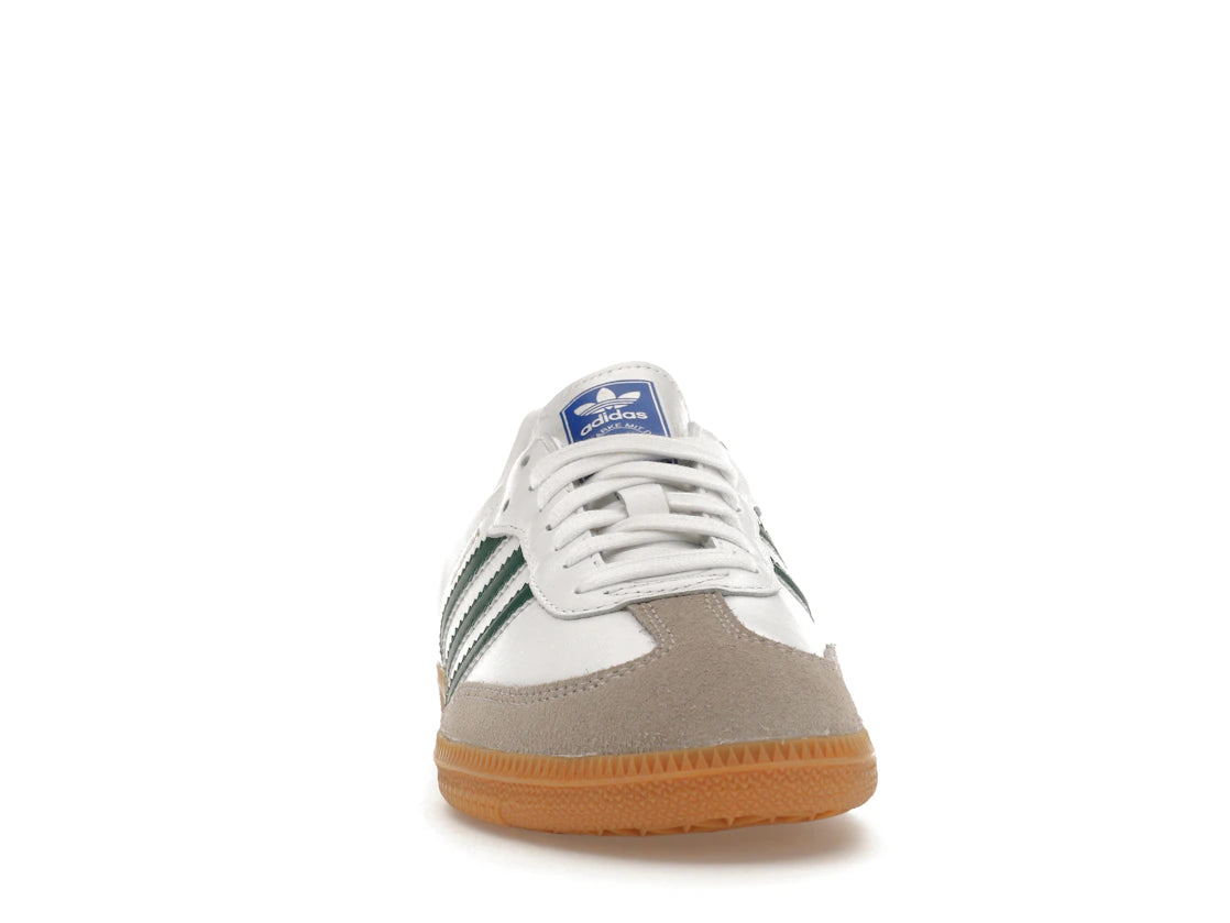 adidas Samba OG Collegiate Green - vue secondaire A