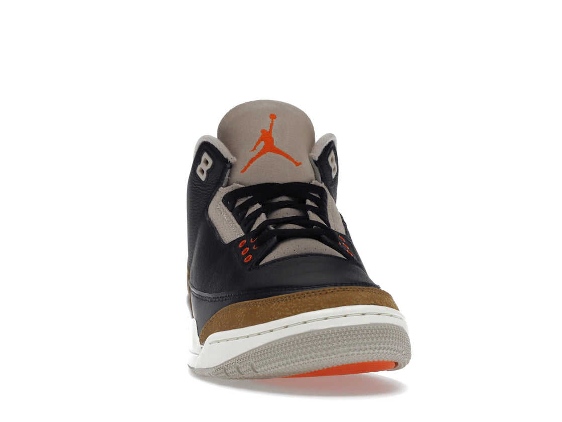 Jordan 3 Retro Desert Elephant - vue secondaire A