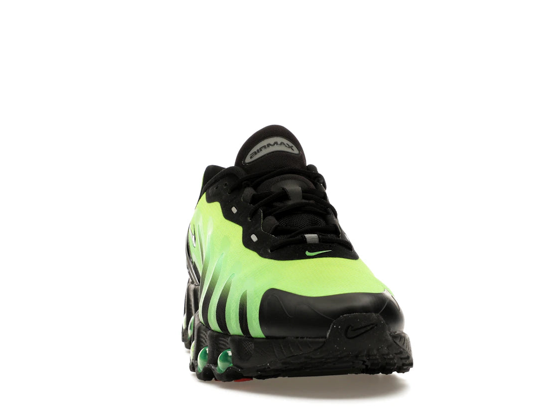 Nike Air Max Dn8 Black Green Strike - vue secondaire A