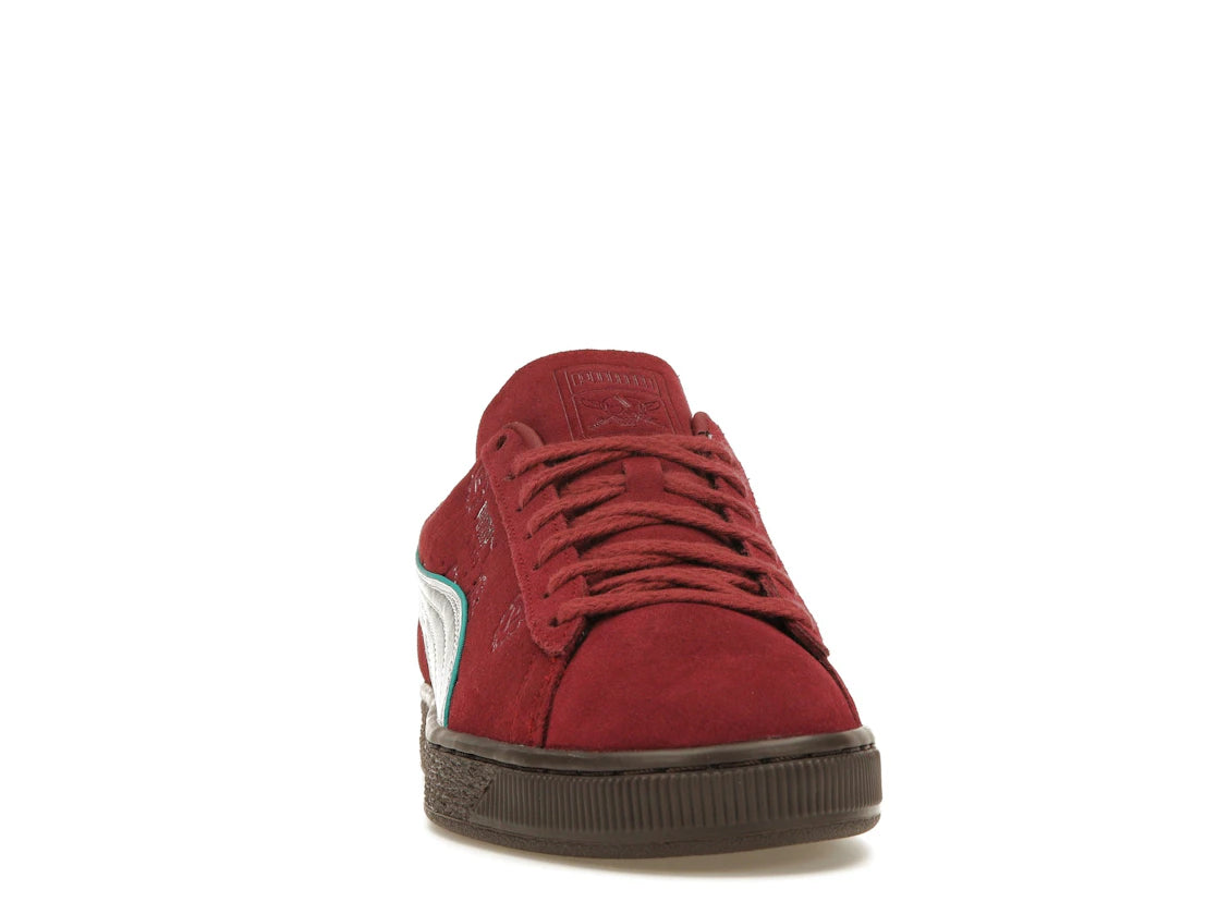 Puma Suede One Piece Red-Haired Shanks - vue secondaire A