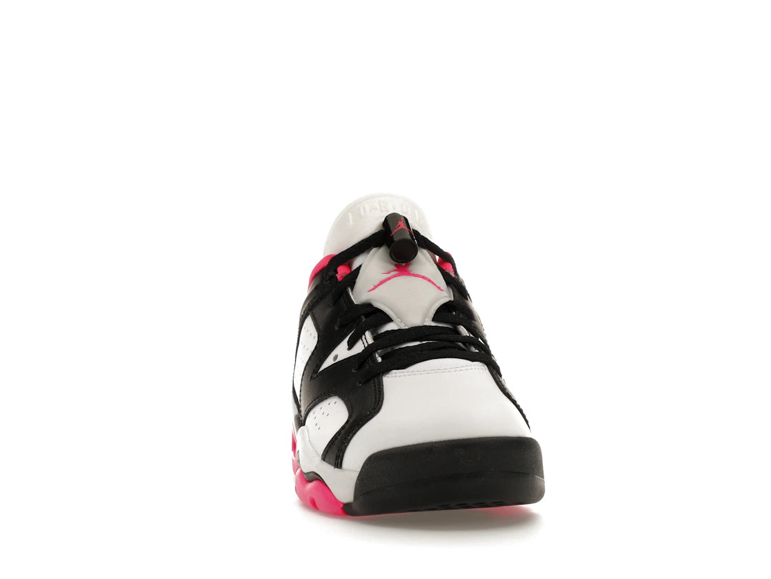 Jordan 6 Retro Low Fierce Pink (GS) - vue secondaire A