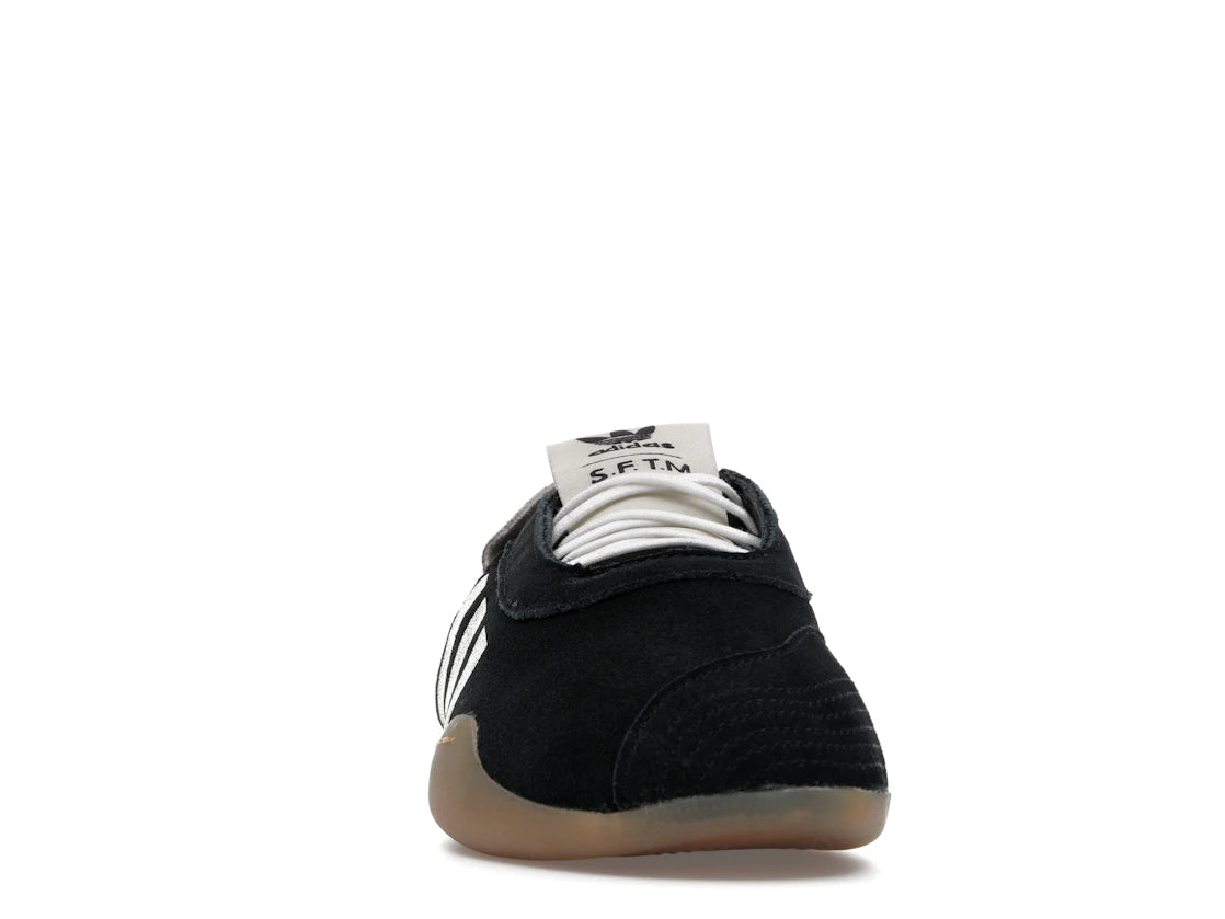 adidas Taekwondo Mei Song for the Mute Black White (Women's) - vue secondaire A