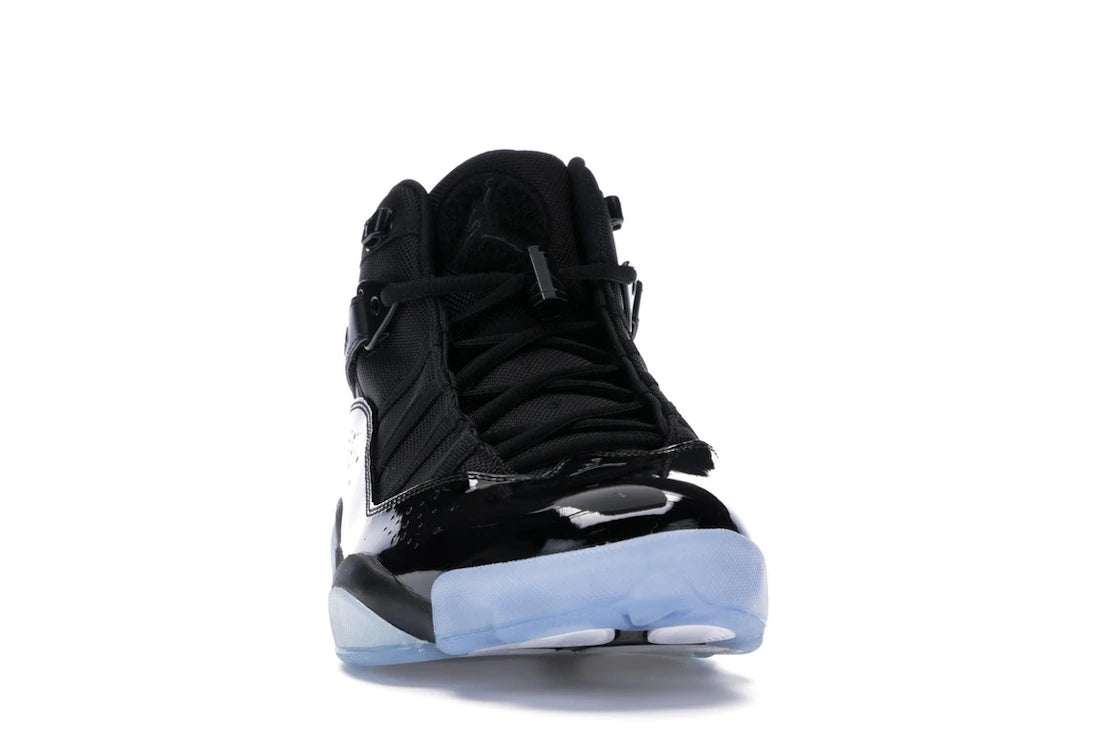 Jordan 6 Rings Black Ice - vue secondaire A