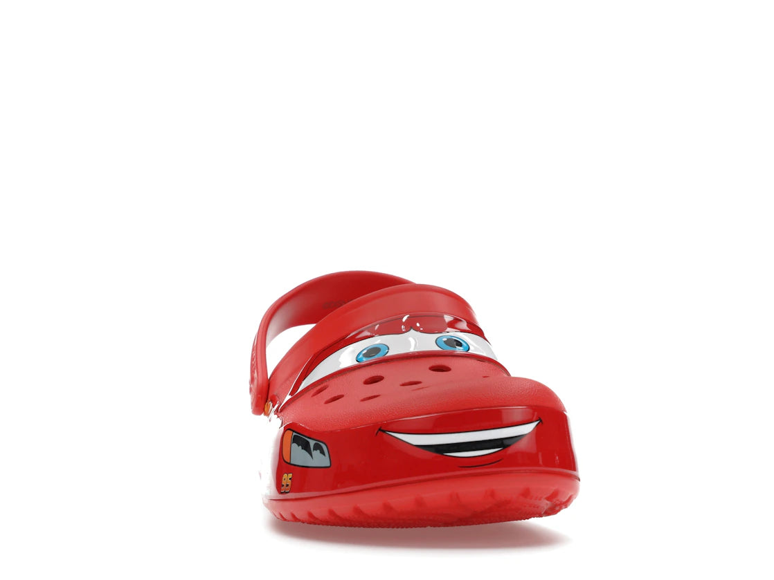 Crocs Classic Clog Lightning McQueen - vue secondaire A