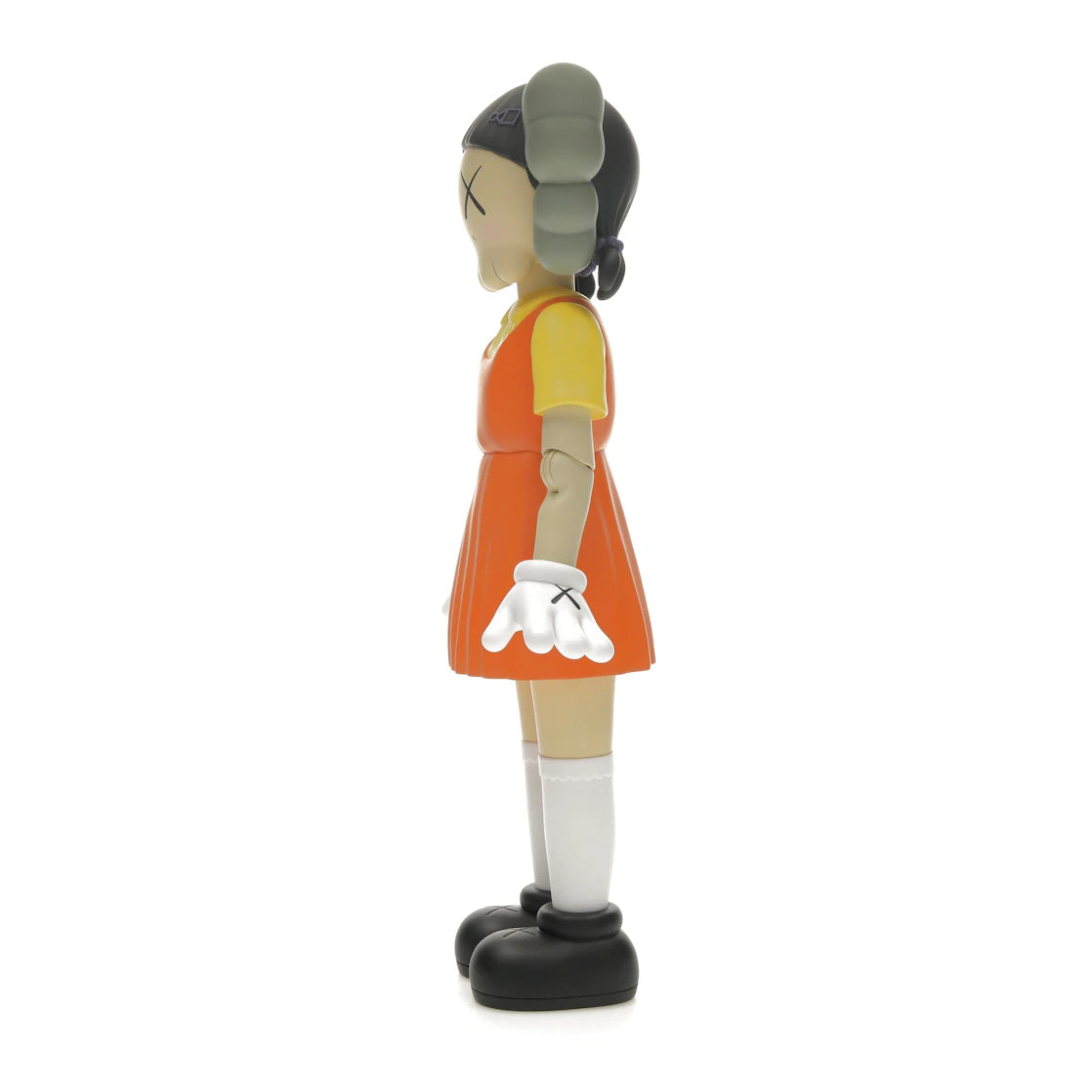 KAWS Young-Hee Vinyl Figure Colored - vue secondaire A