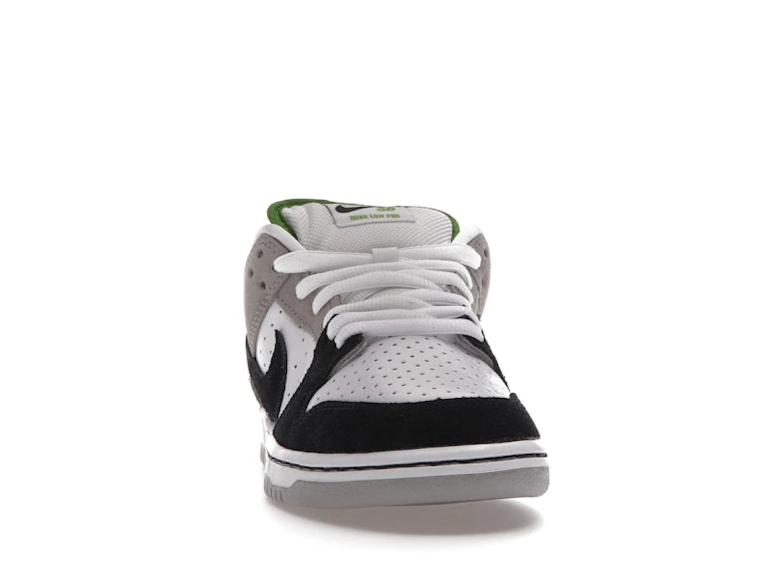Nike SB Dunk Low Chlorophyll - vue secondaire A