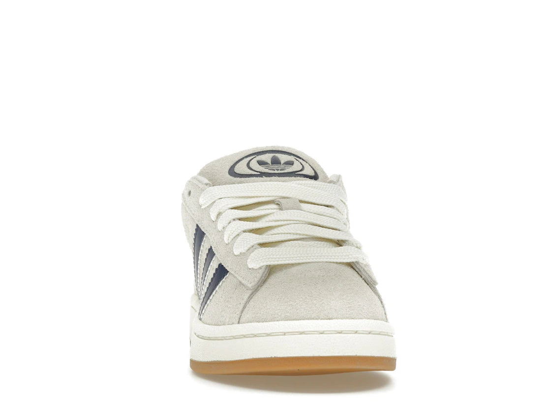 adidas Campus 00s Cream White Dark Blue - vue secondaire A