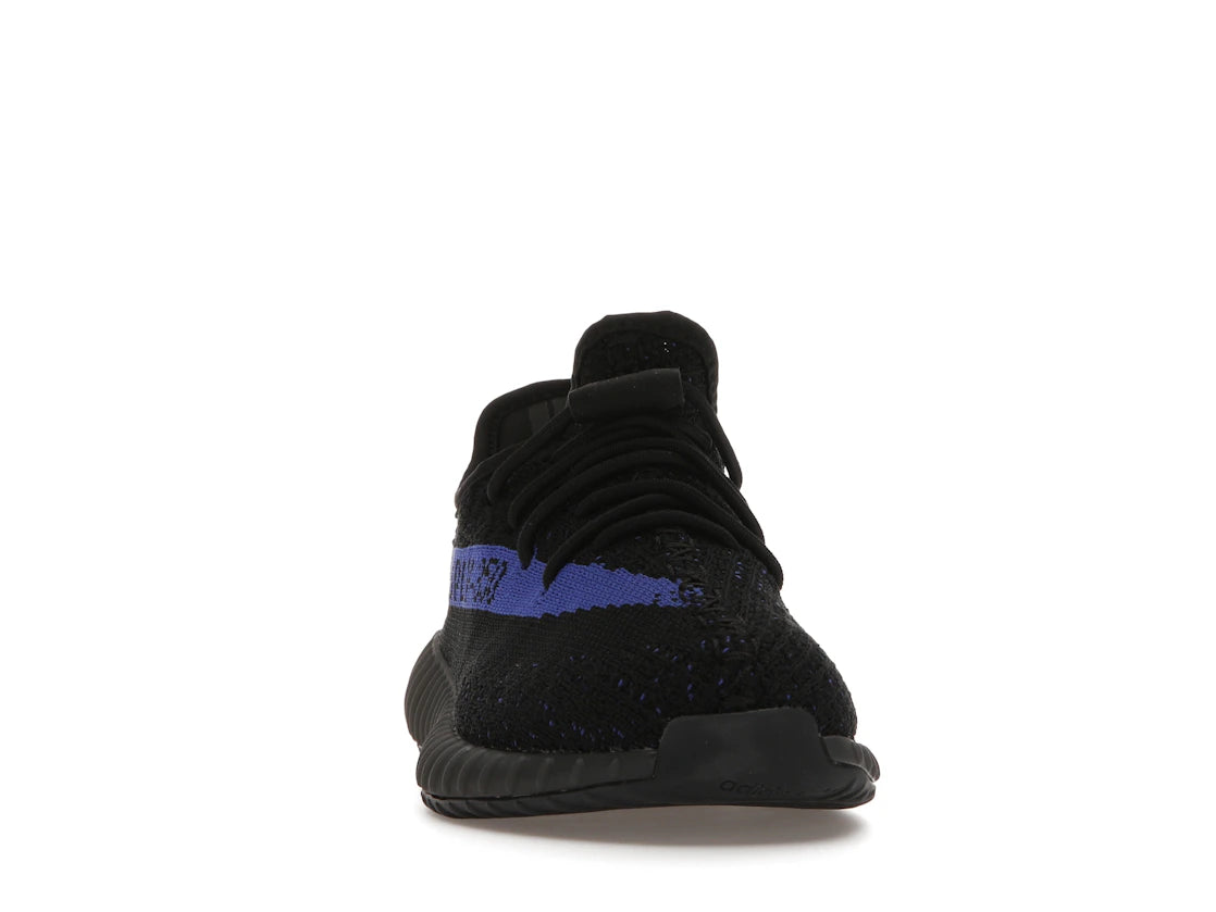 adidas Yeezy Boost 350 V2 Dazzling Blue (Kids) - vue secondaire A