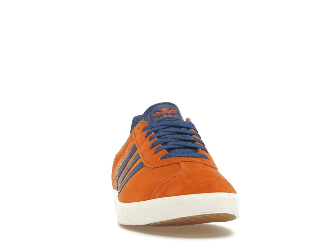 adidas Gazelle Bright Orange - vue secondaire A