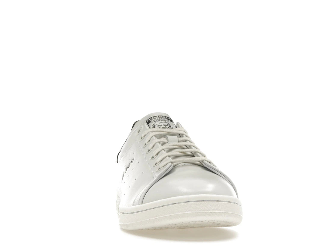 adidas Stan Smith Lux White Black - vue secondaire A