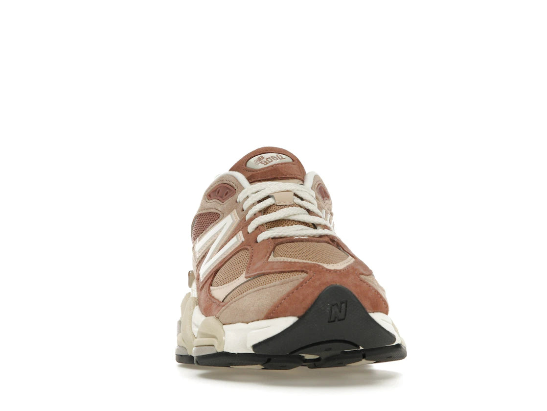 New Balance 9060 Sparrow Flat Taupe - vue secondaire A