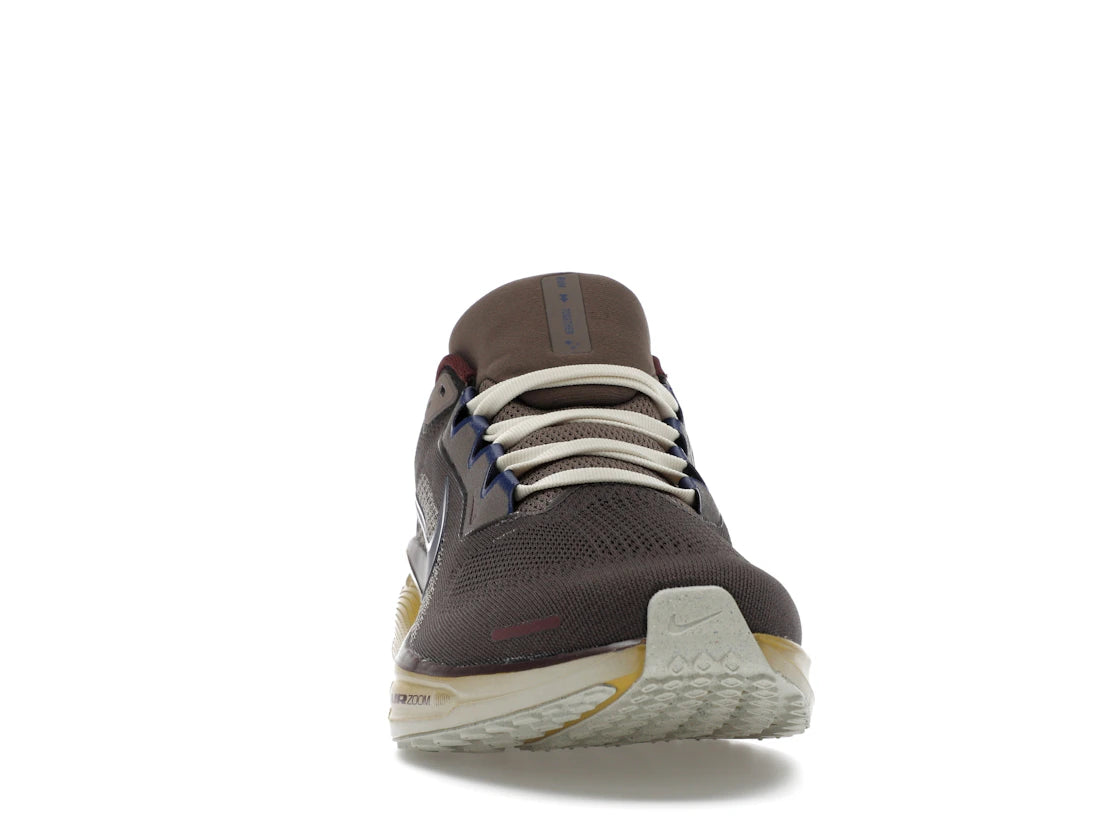 Nike Pegasus 41 Premium Medium Ash Cave Stone Desert Moss Blue Void - vue secondaire A