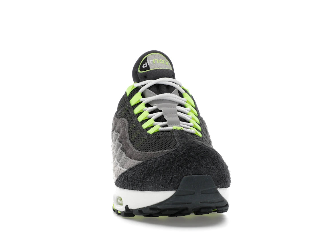 Nike Air Max 95 OG Reverse Gradient Neon - vue secondaire A