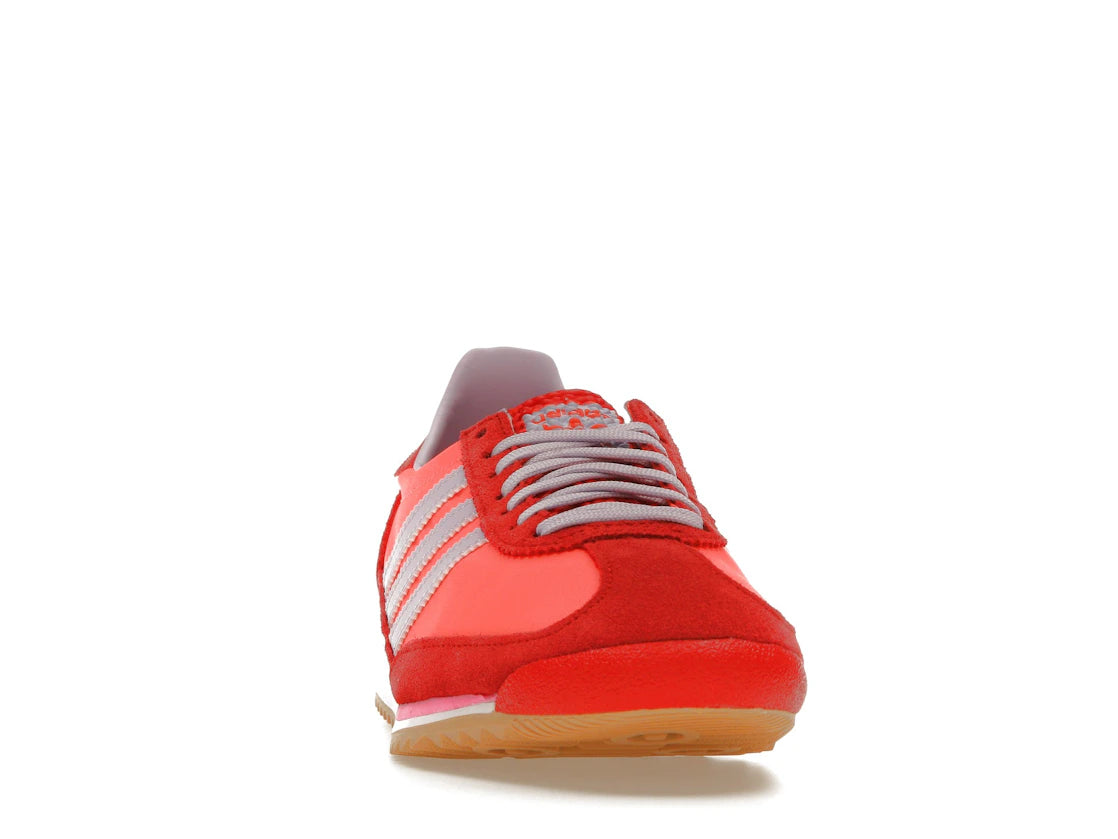 adidas SL72 Solar Red Ice Lavender (Women's) - vue secondaire A
