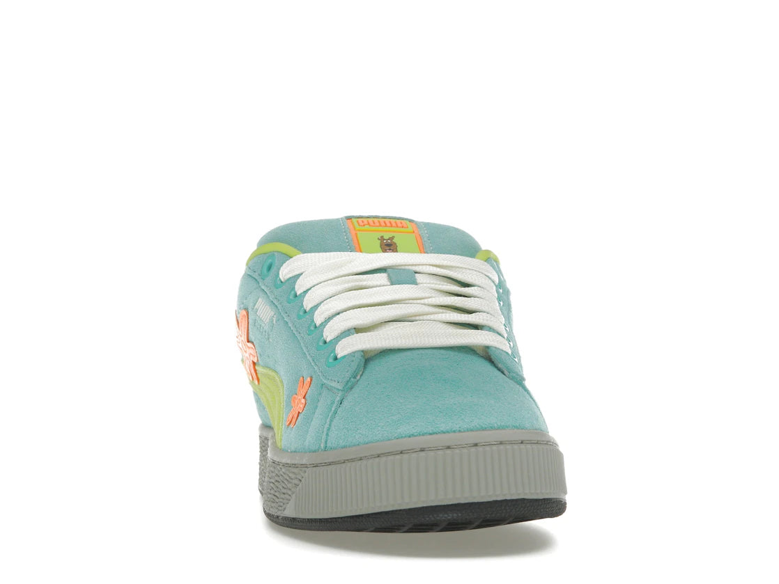Puma Suede XL Scooby Doo - vue secondaire A