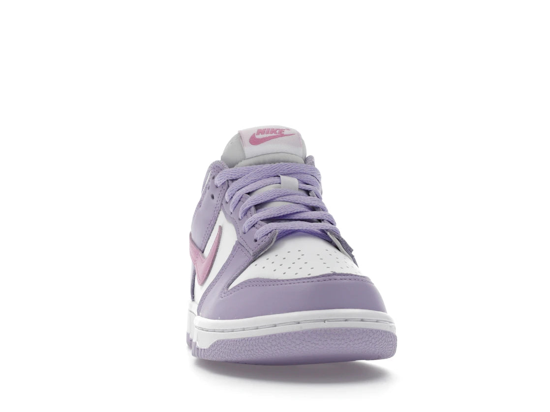 Nike Dunk Low Lilac Bloom (GS) - vue secondaire A
