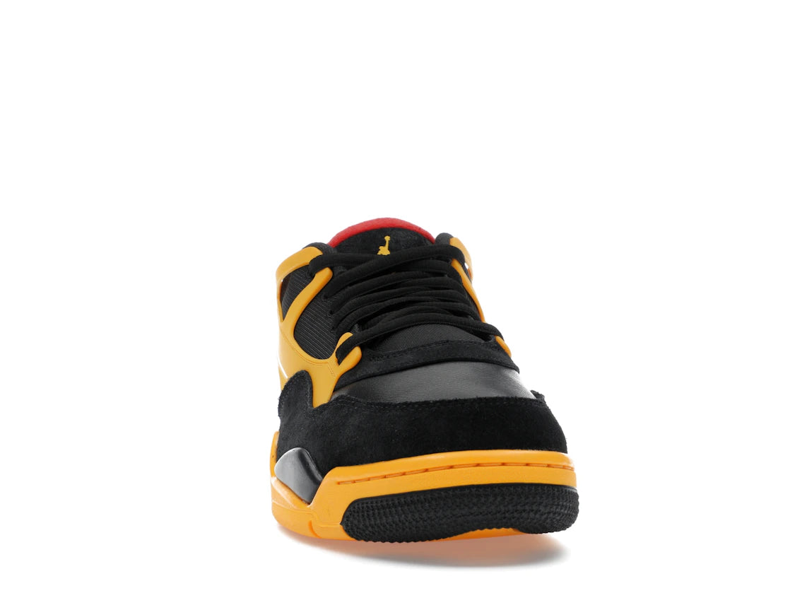 Jordan 4 RM Bruce Lee - vue secondaire A