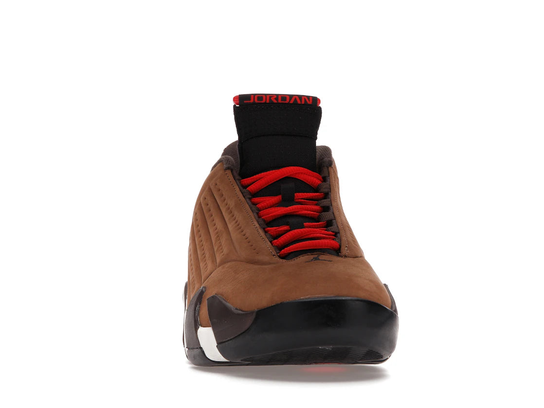 Jordan 14 Retro Winterized Archaeo Brown - vue secondaire A