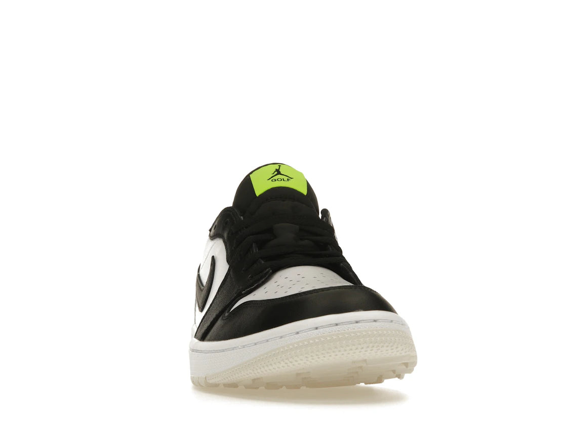 Jordan 1 Retro Low Golf Phantom Volt - vue secondaire A