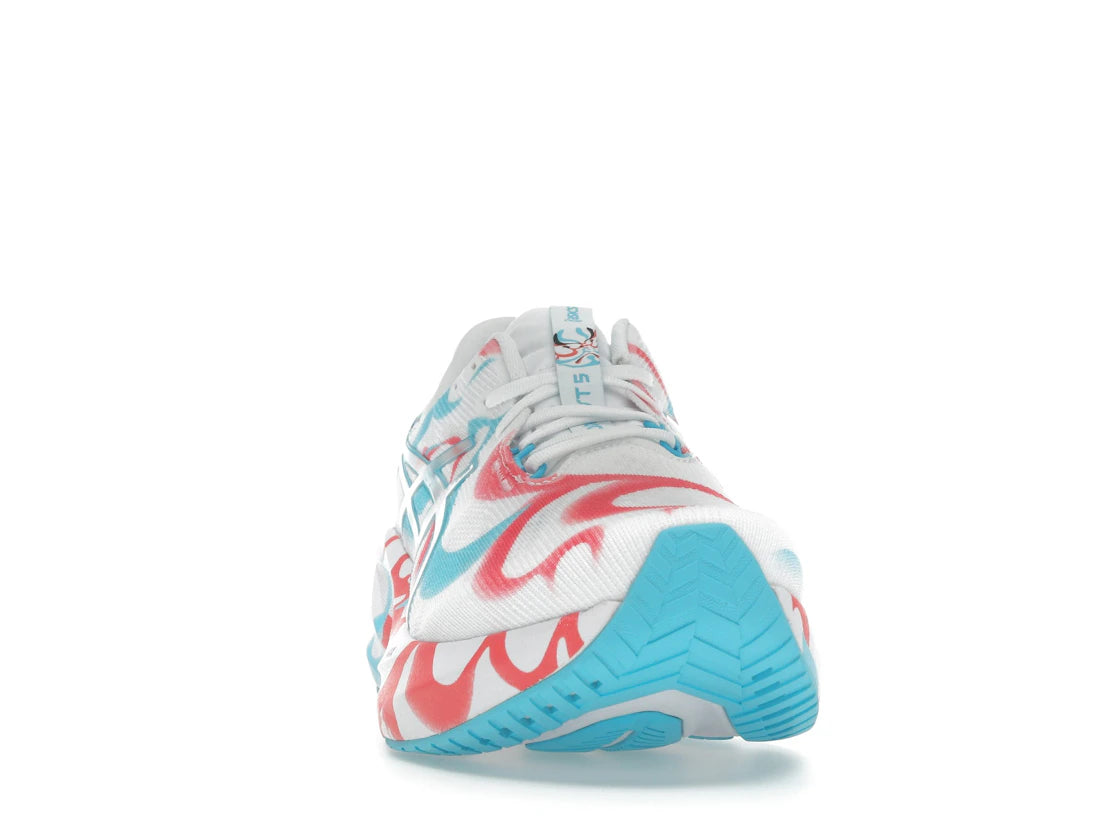 ASICS Novablast 5 Tokyo Marathon - vue secondaire A