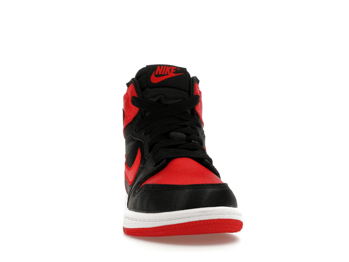 Jordan 1 Retro High OG Satin Bred (PS) - vue secondaire A