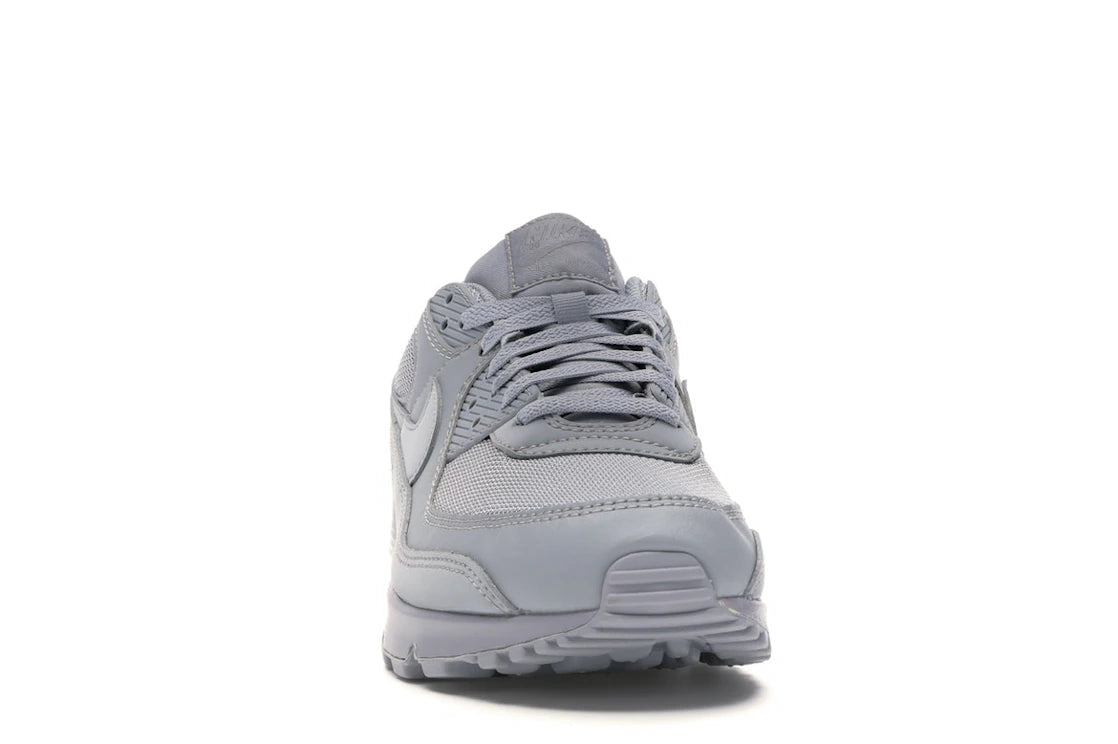 Nike Air Max 90 Recraft Wolf Gray - vue secondaire A