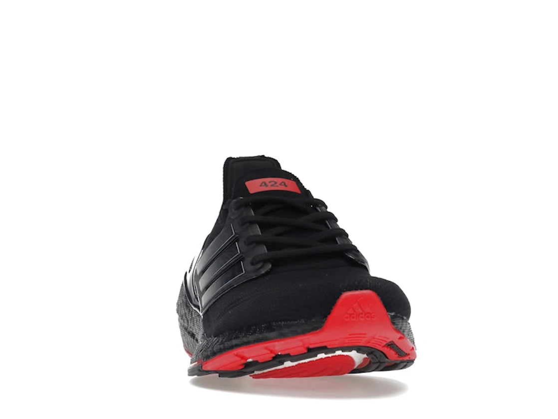 adidas Ultra Boost 21 424 Arsenal - vue secondaire A